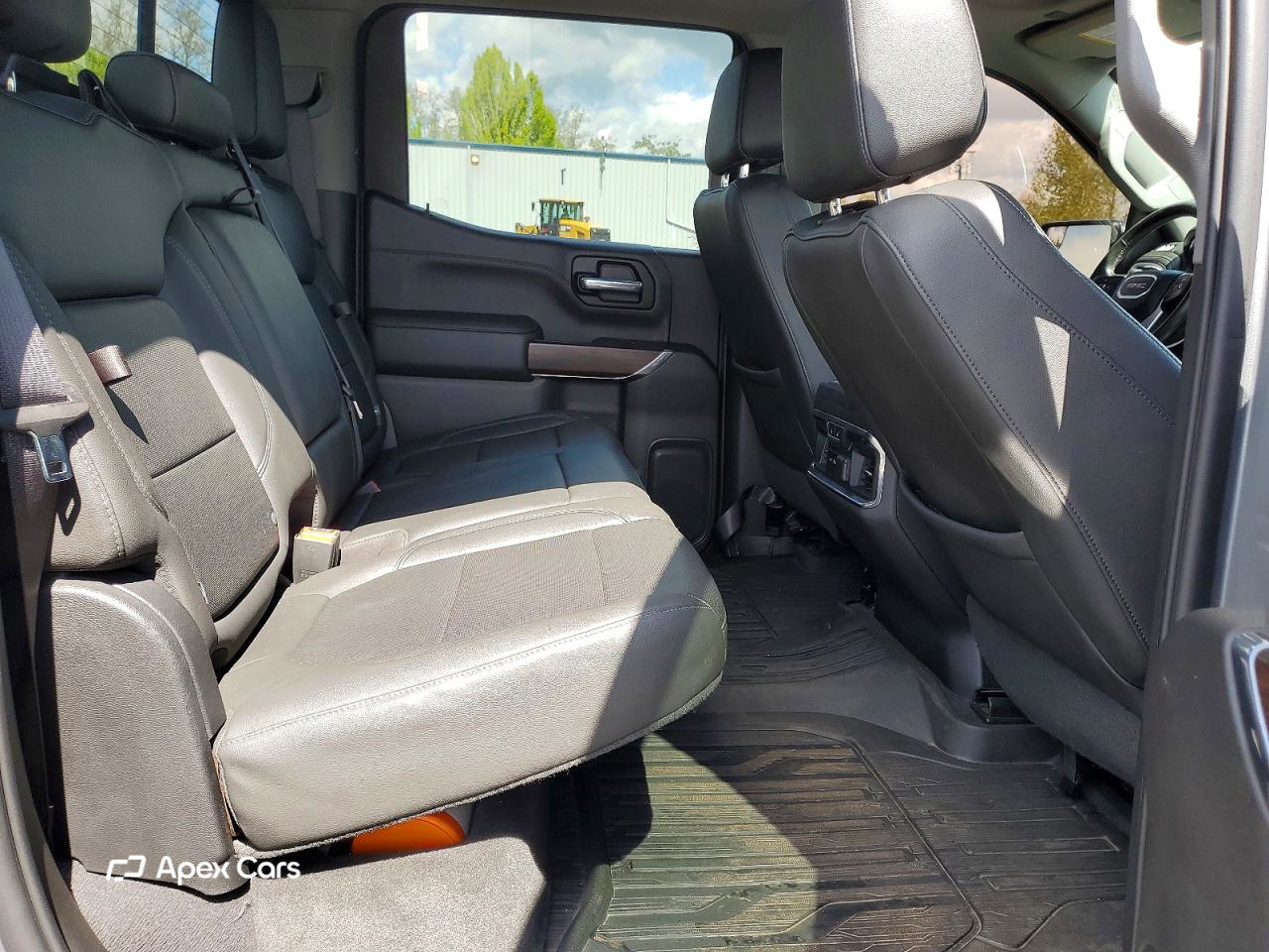 GMC Sierra 2020