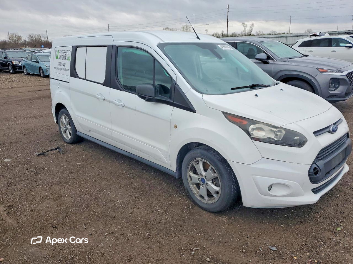 Ford Transit 2016