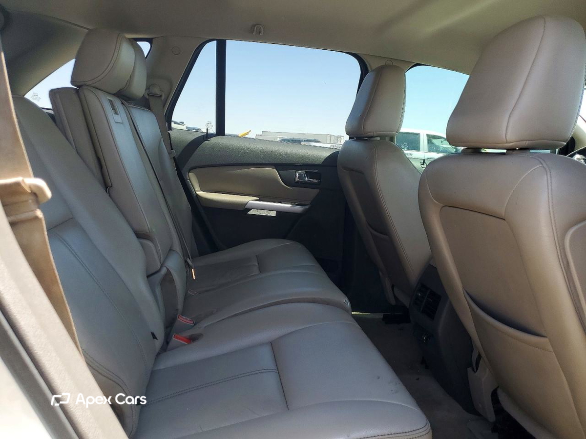 Ford Edge 2011