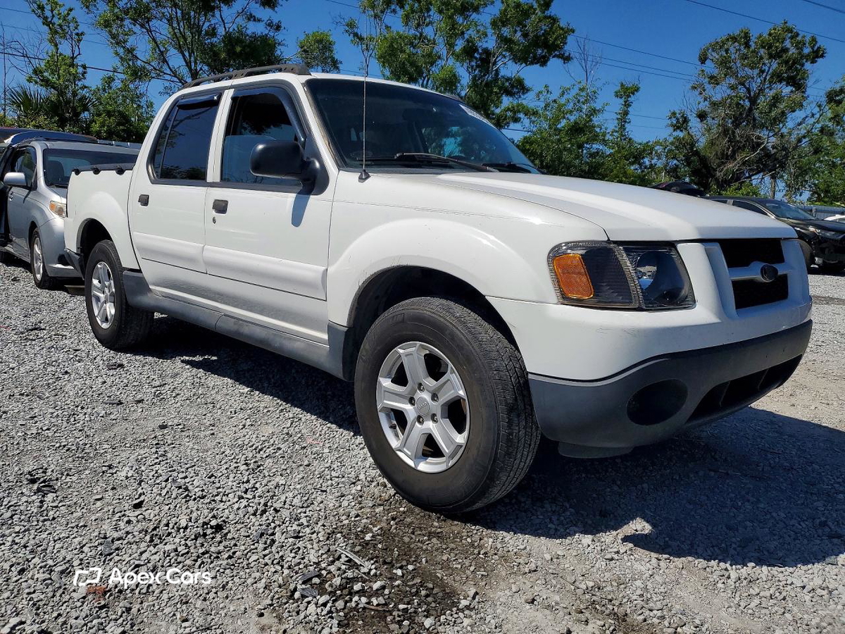 Ford Explorer 2005