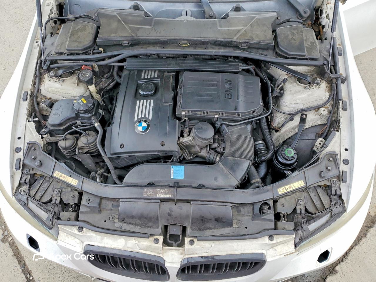 BMW Series 3 2008