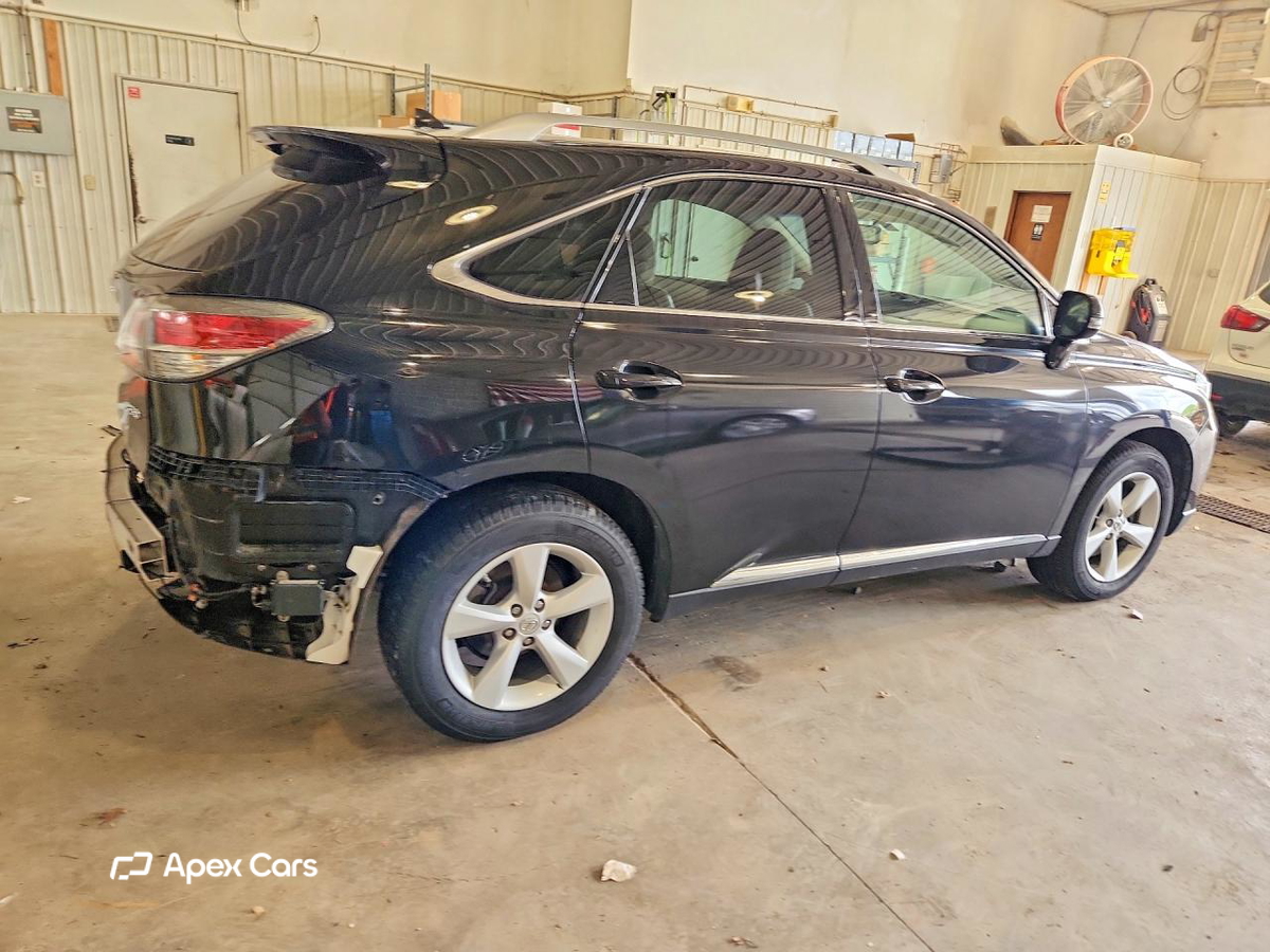 Lexus RX 2015