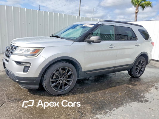 Ford Explorer 2018 - Zdjęcie 1 z 13