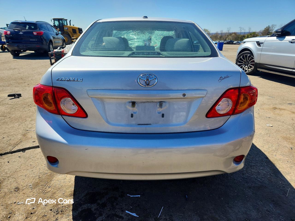 Toyota Corolla 2010