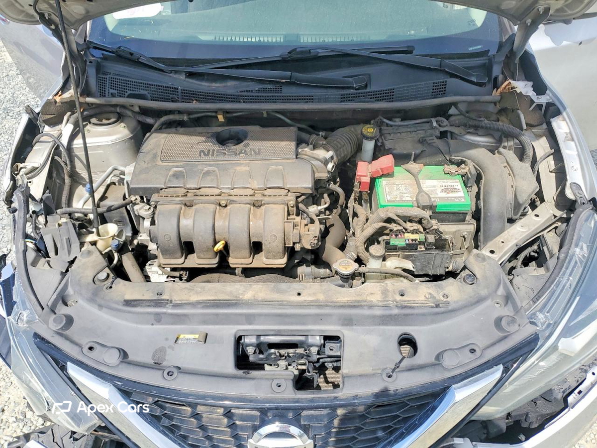 Nissan Sentra 2016