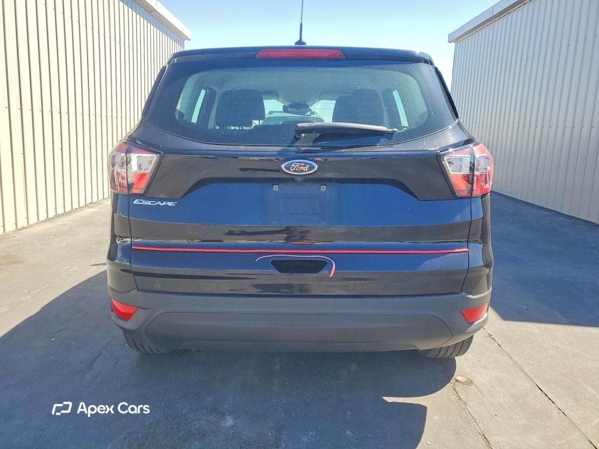 Ford Escape 2017