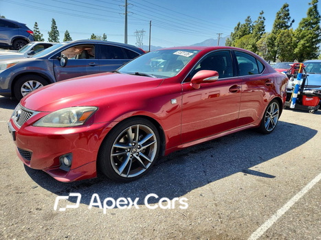 Lexus IS 2011 - Image 1 of 12