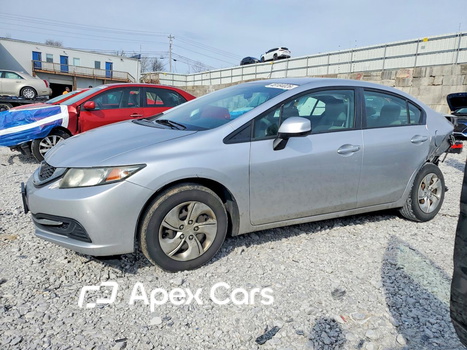 Honda Civic 2013 - Image 1 of 14