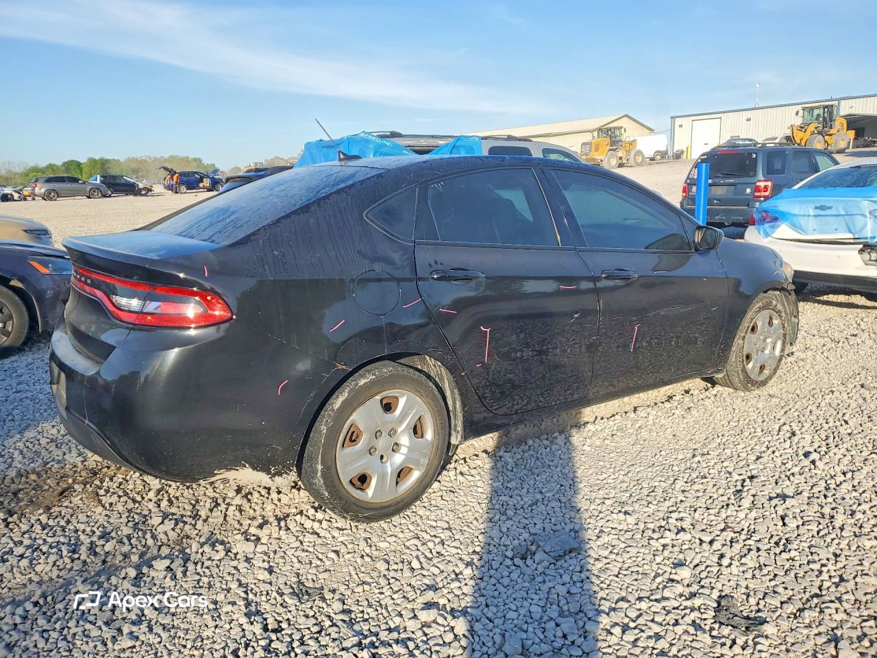 Dodge Dart 2016