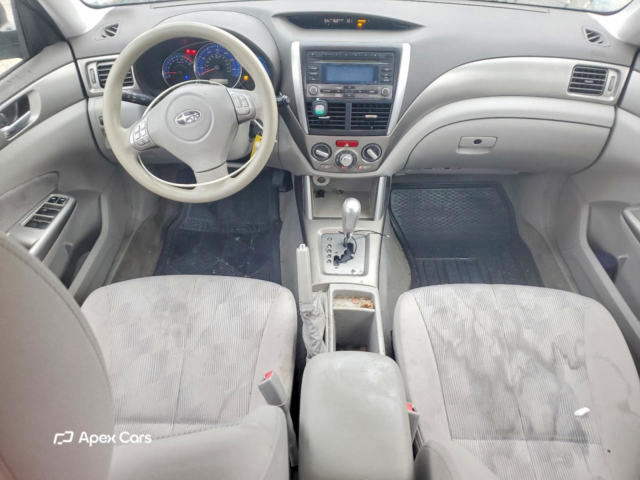 Subaru Forester 2009