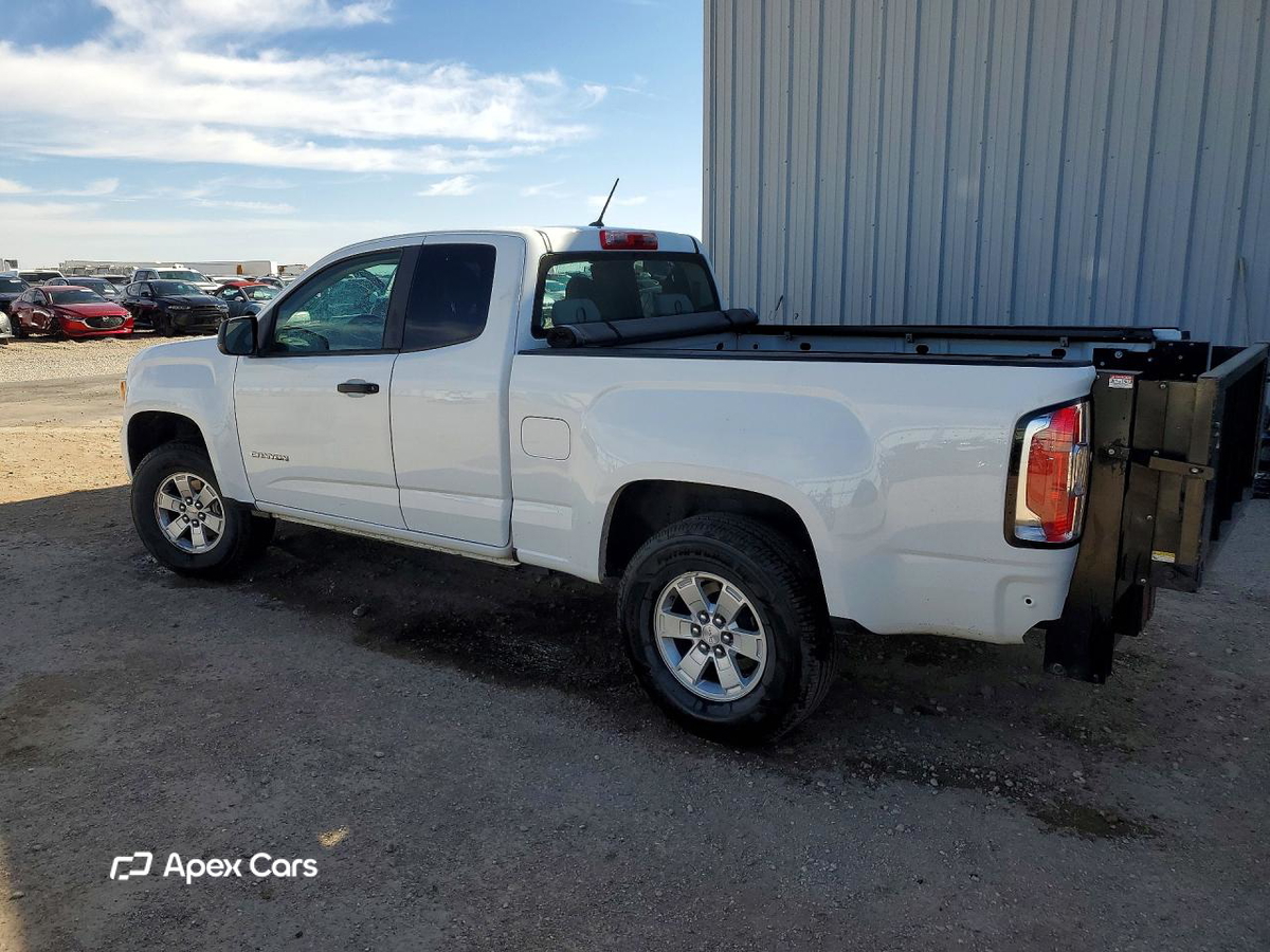 GMC Canyon 2019