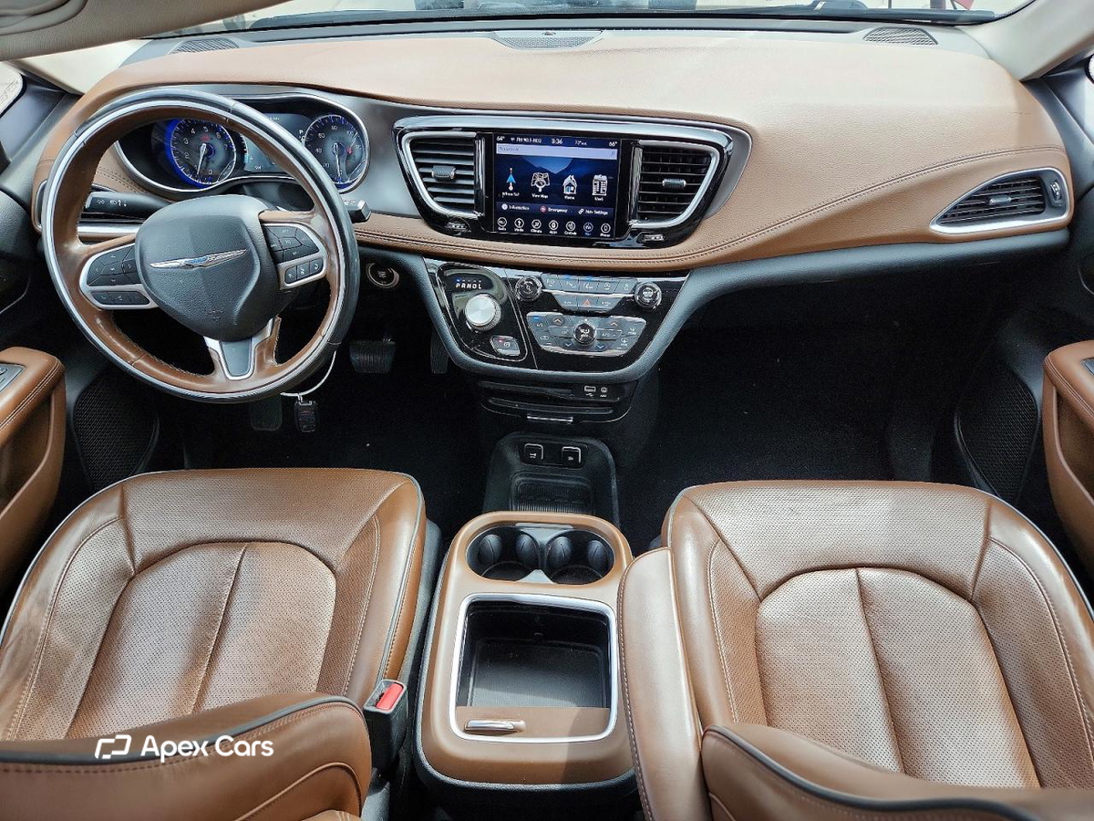 Chrysler Pacifica 2019