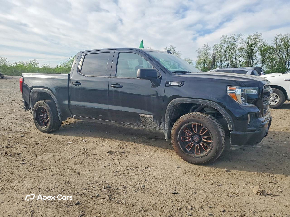 GMC Sierra 2020