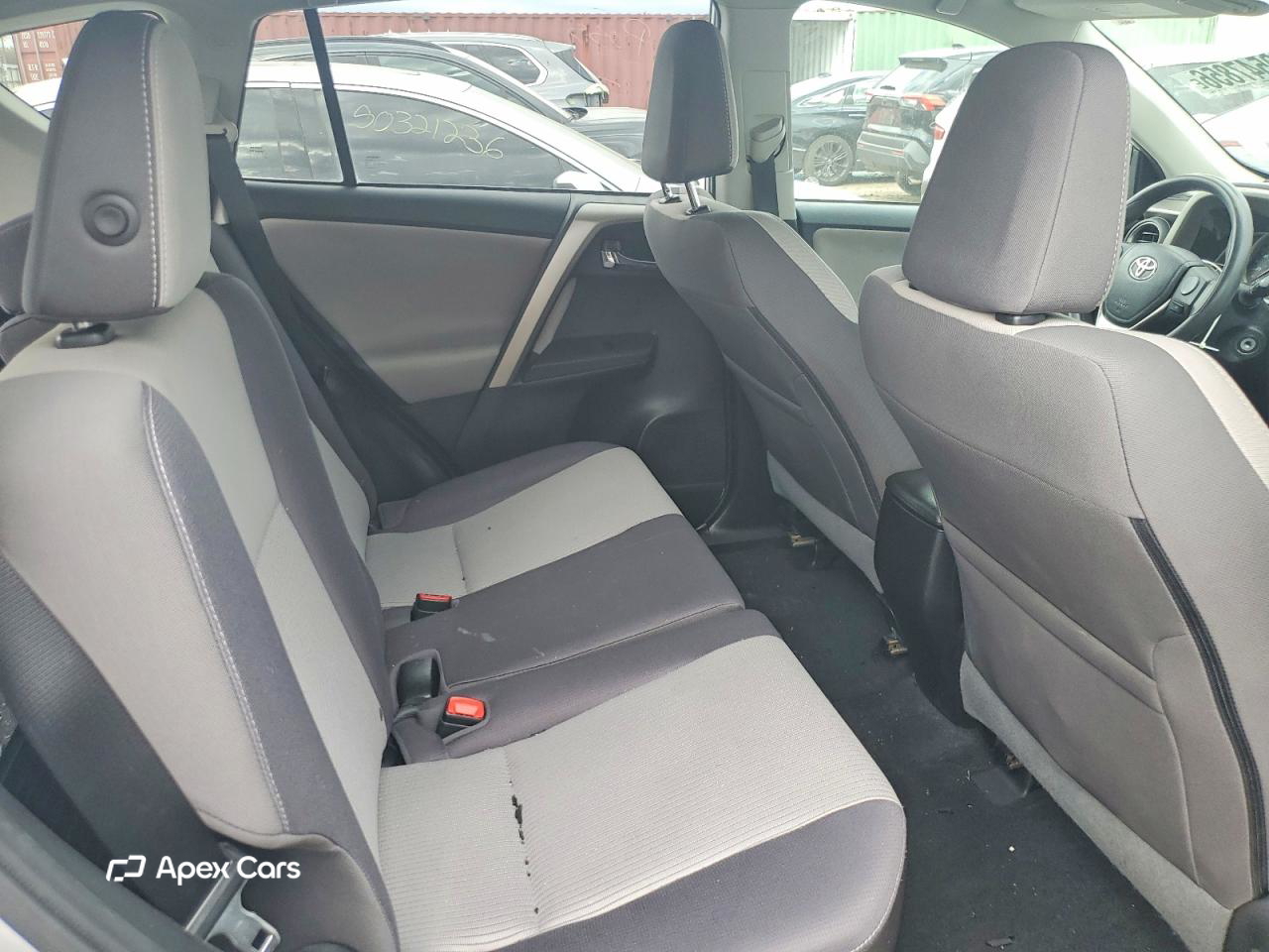 Toyota RAV 4 2014