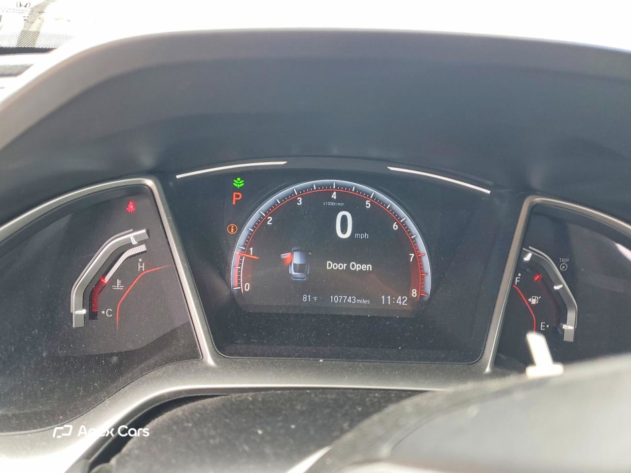 Honda Civic 2019