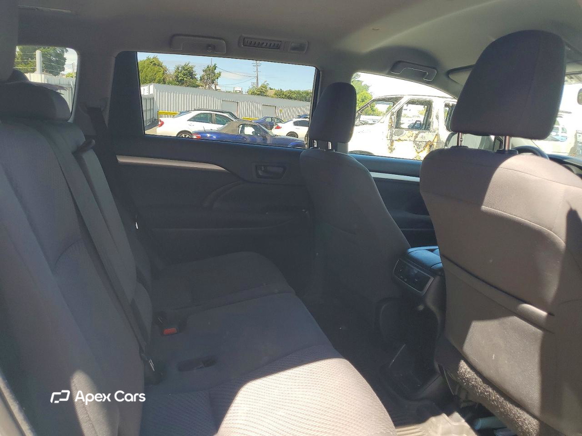 Toyota Highlander 2018