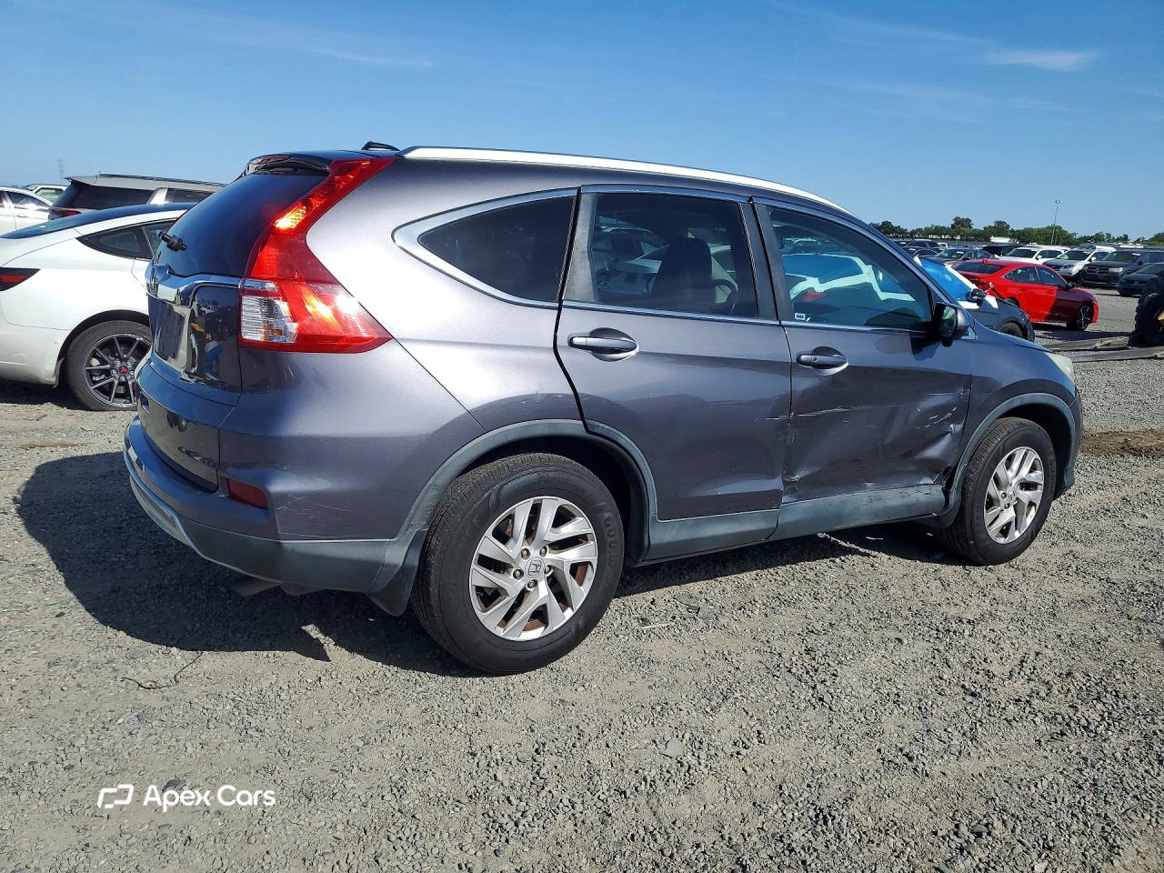 Honda CR-V 2016