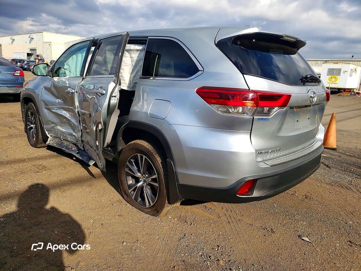 Toyota Highlander 2018