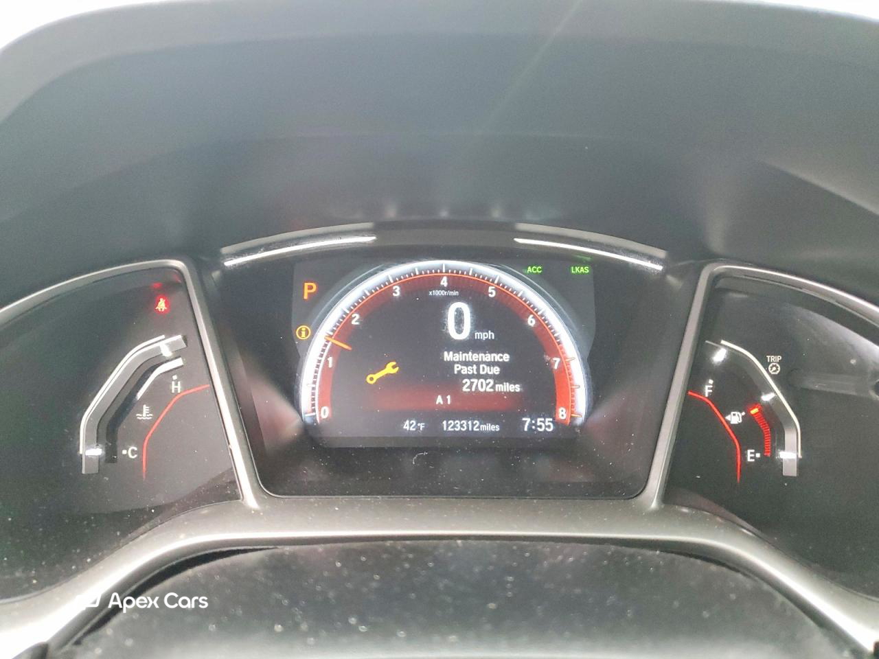 Honda Civic 2021