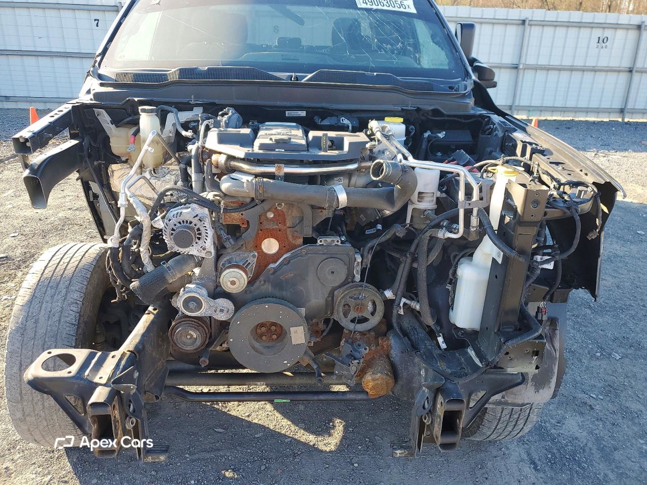 RAM 2500 2021