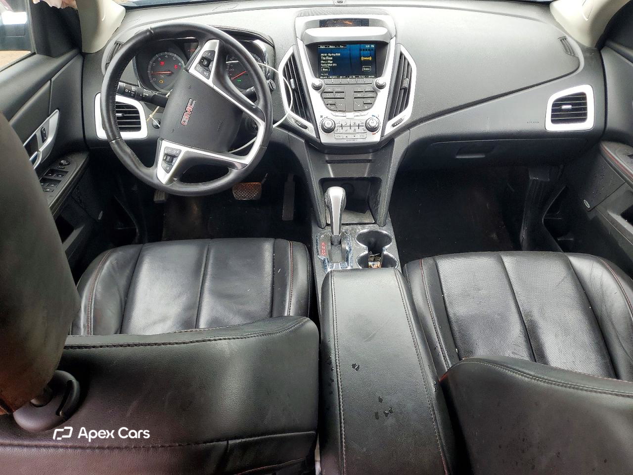 GMC Terrain 2015