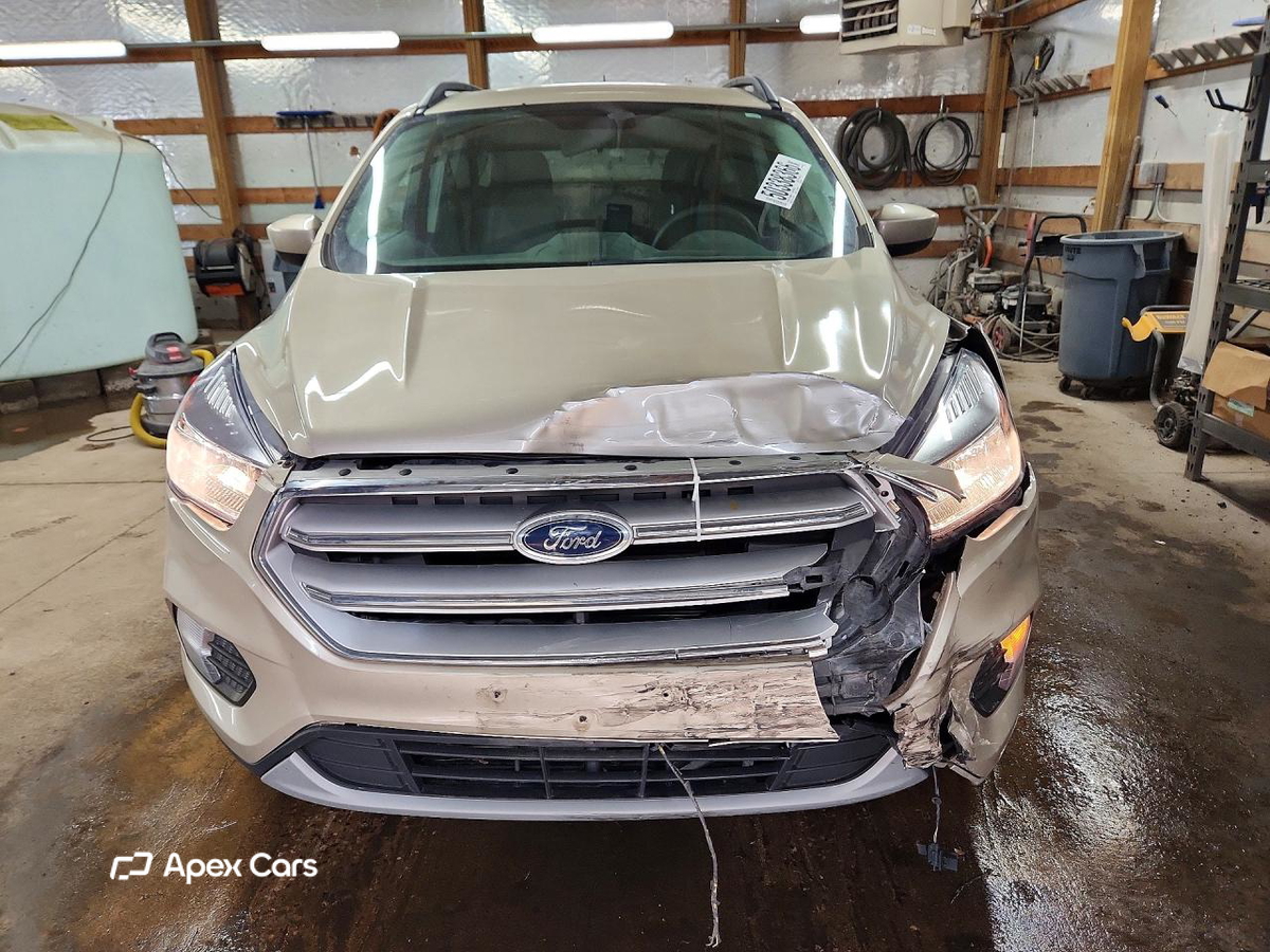 Ford Escape 2018