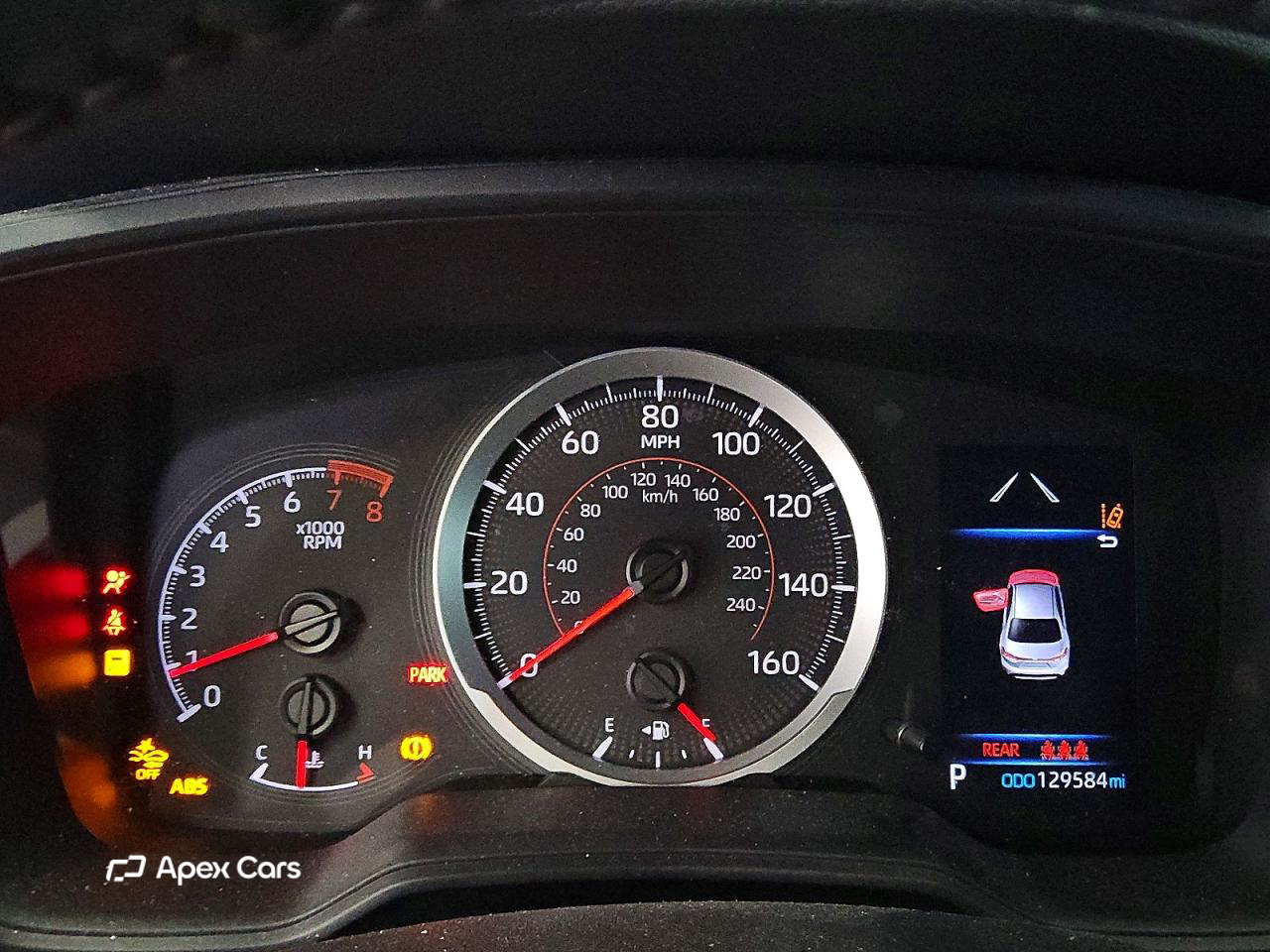Toyota Corolla 2021