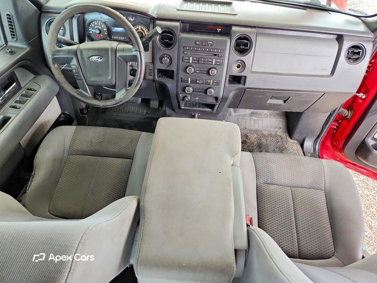 Ford F-150 2012