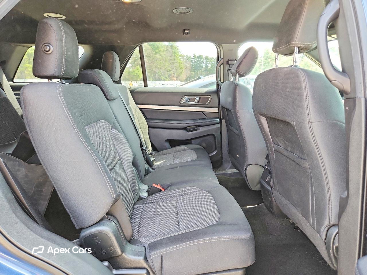 Ford Explorer 2018