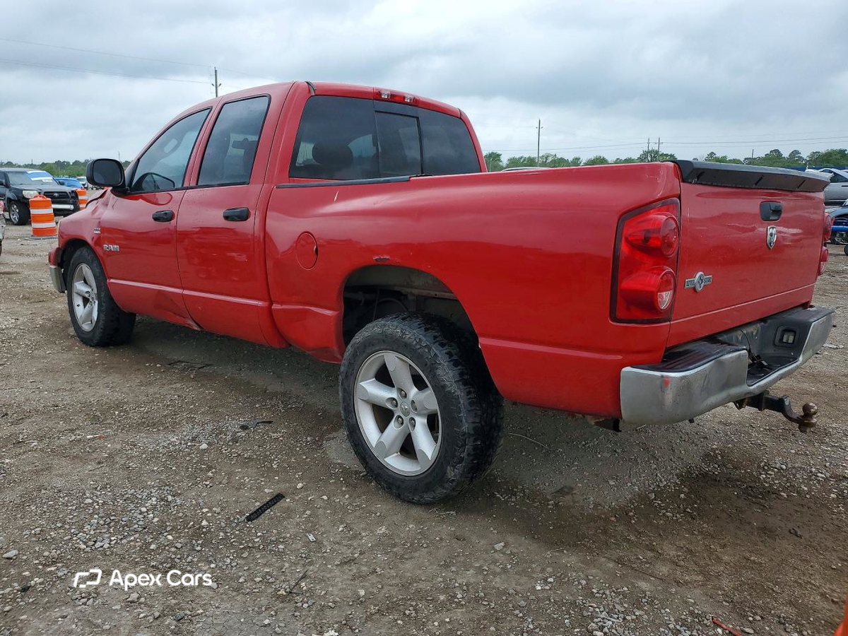 Dodge RAM 2008