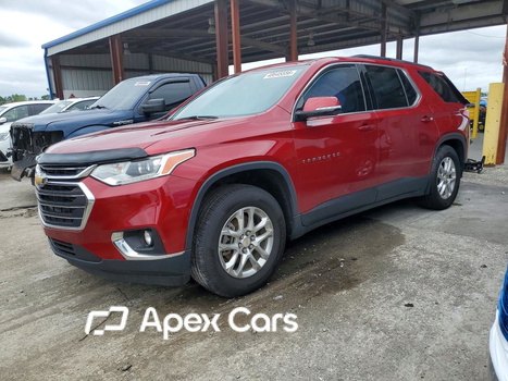 Chevrolet Traverse 2019 - Image 1 of 15