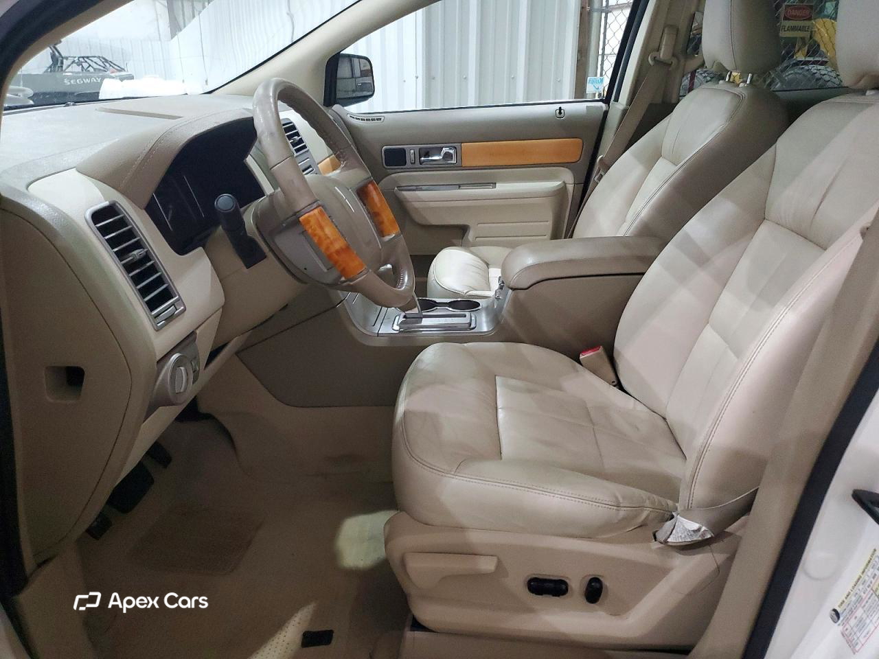 Lincoln MKX 2007