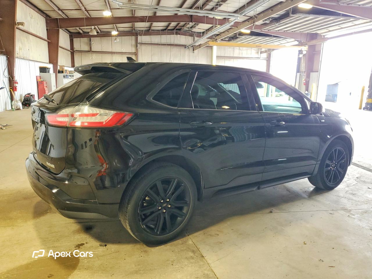 Ford Edge 2022