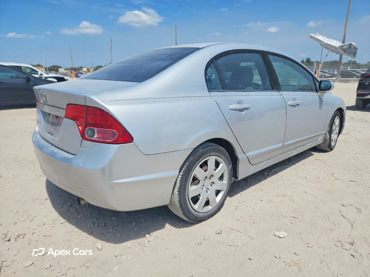 Honda Civic 2008