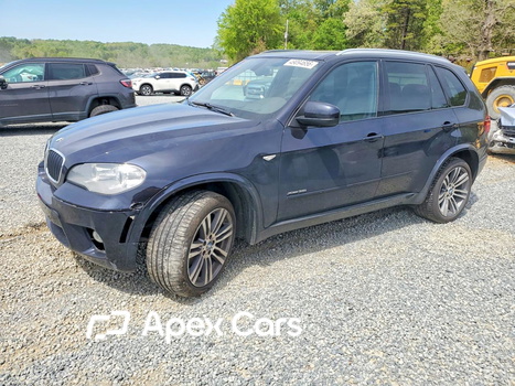 BMW X5 2013 - Image 1 of 14