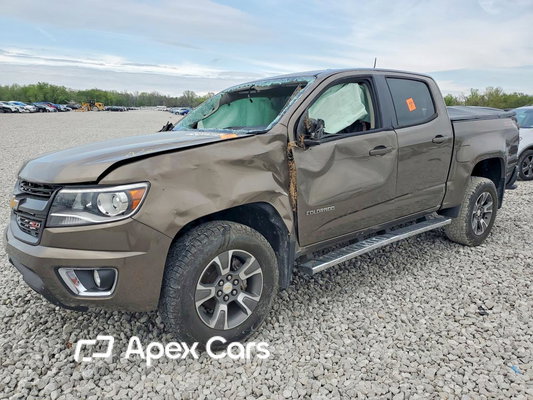 Chevrolet Colorado 2015 - Image 1 of 12