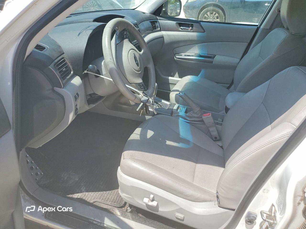 Subaru Forester 2013