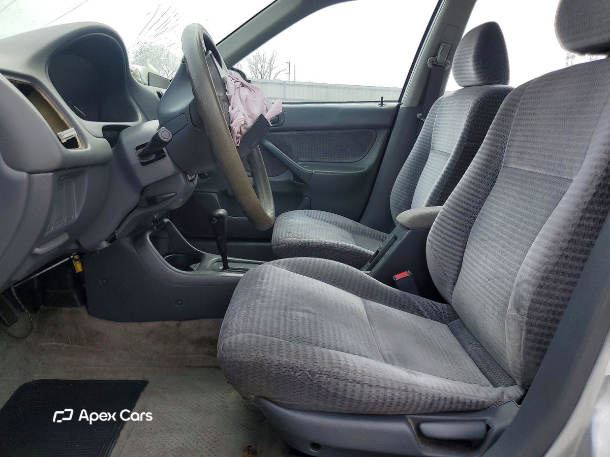 Honda Civic 2000