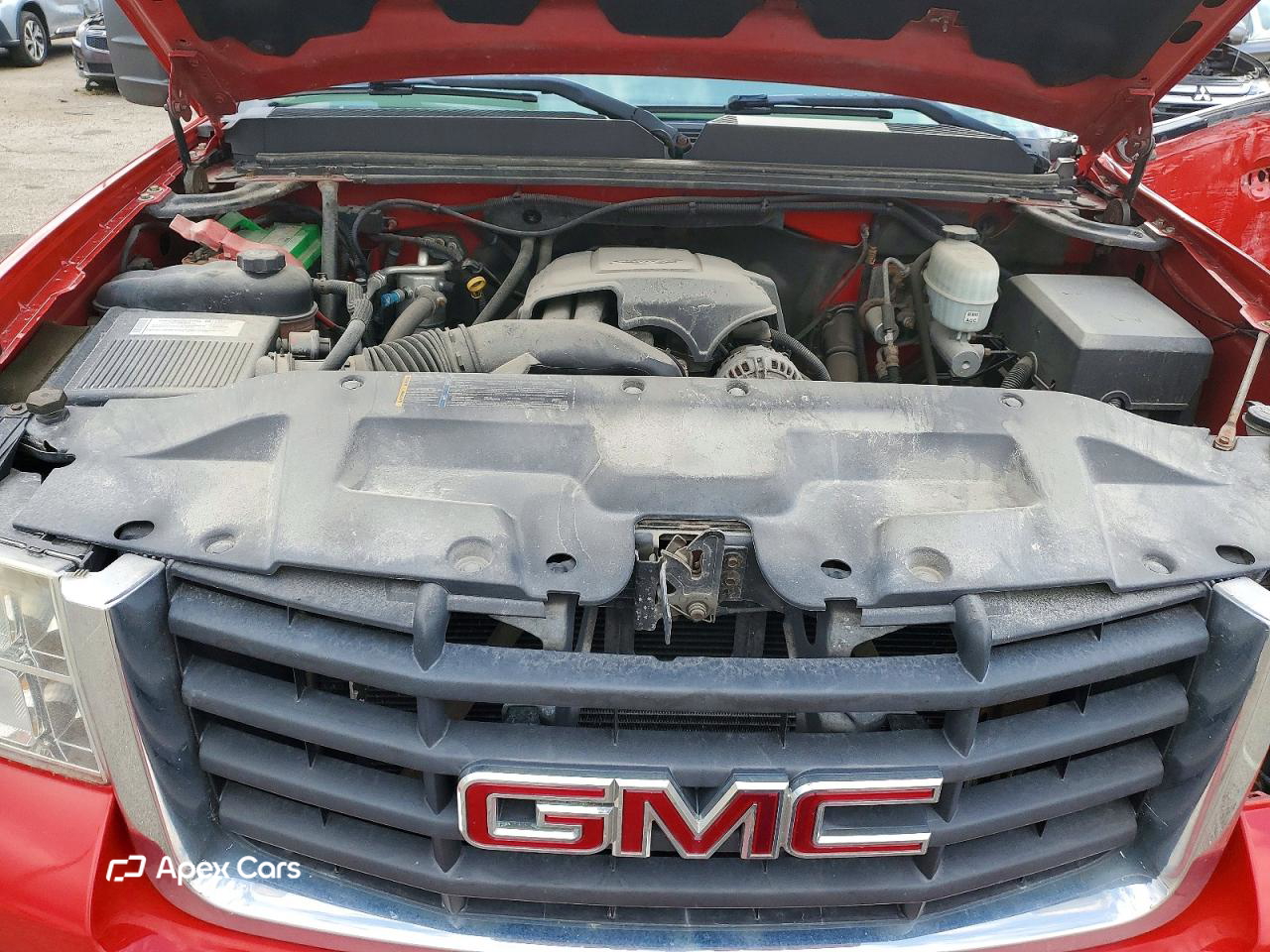 GMC Sierra 2007