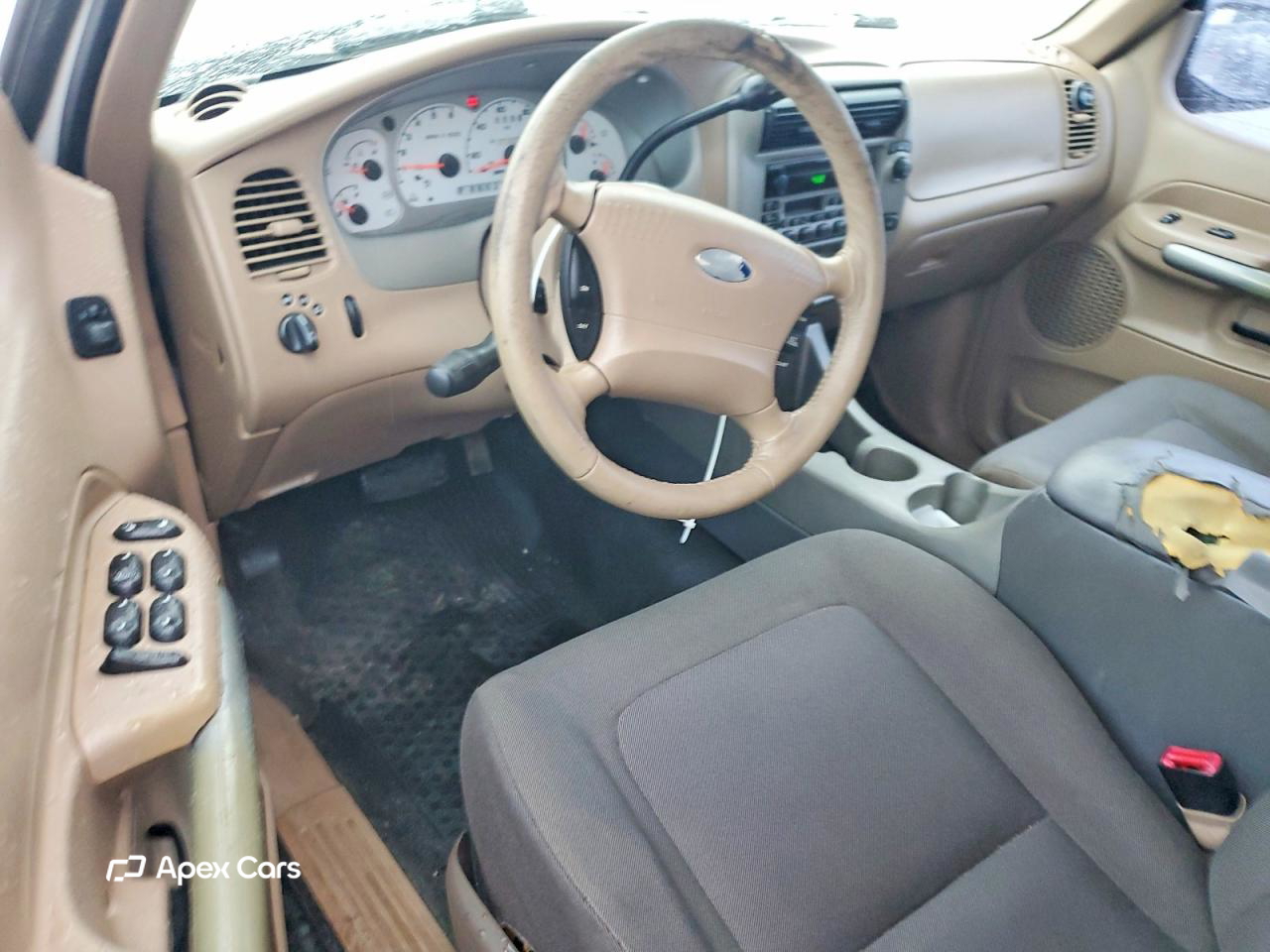 Ford Explorer 2002
