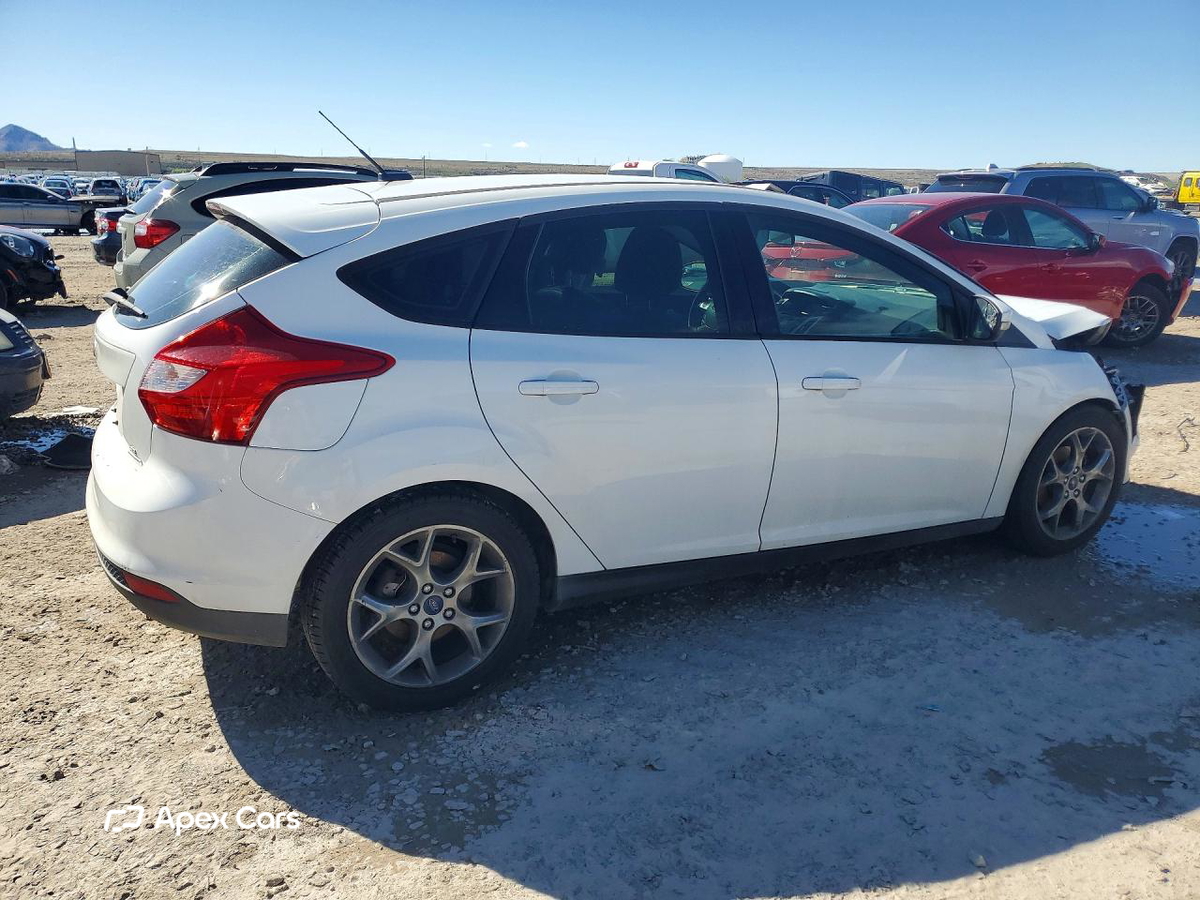Ford Focus 2014