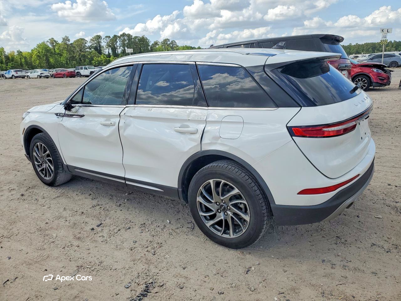 Lincoln Corsair 2022