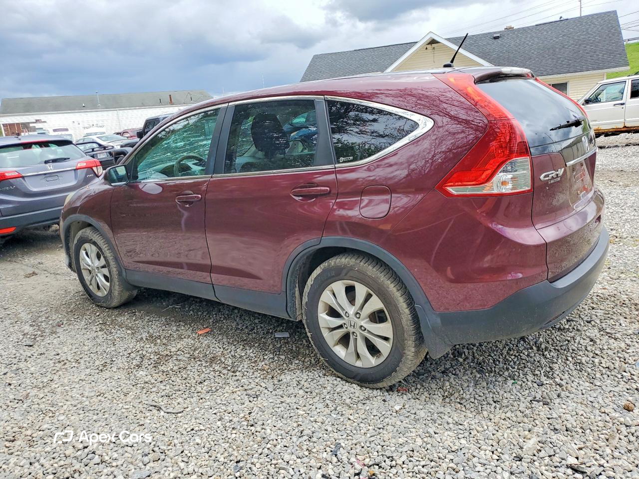 Honda CR-V 2012