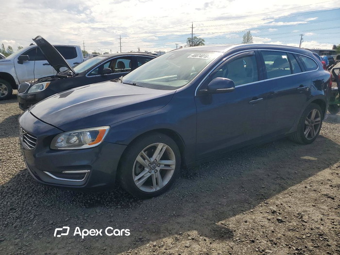 2015 Volvo V60 - Image 1 of 5