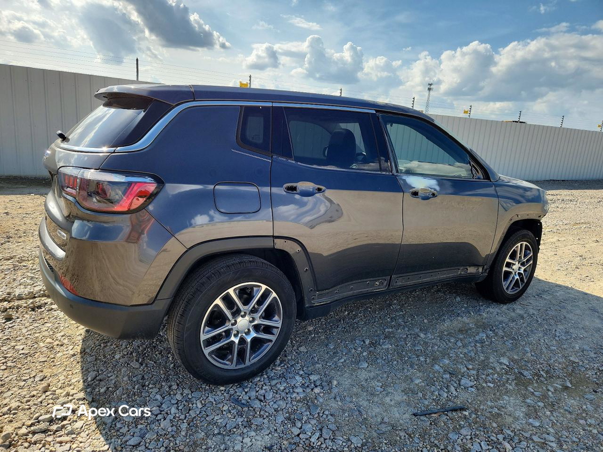 Jeep Compass 2020