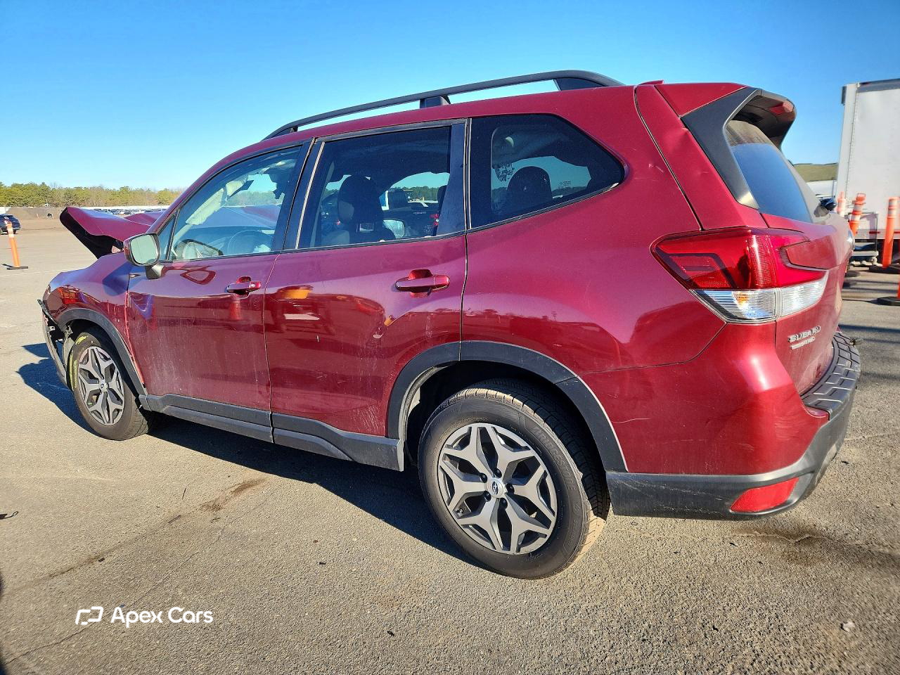 Subaru Forester 2020