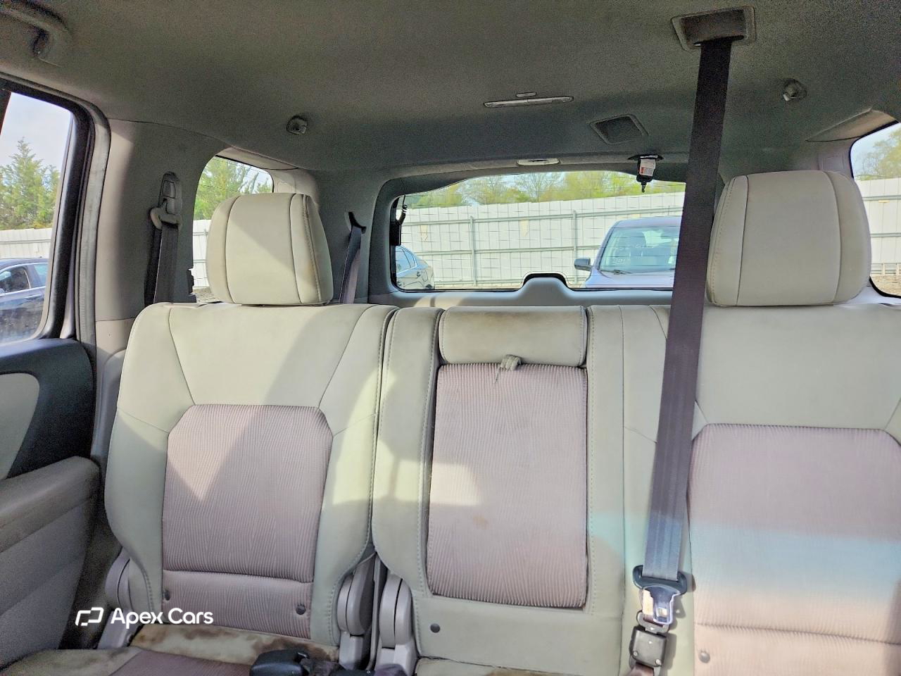 Honda Pilot 2015