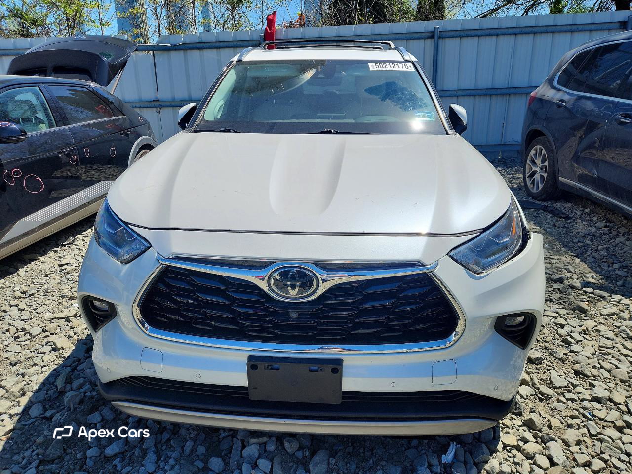 Toyota Highlander 2020