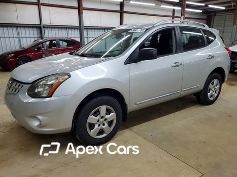 Nissan Rogue 2015 - Image 1 of 13