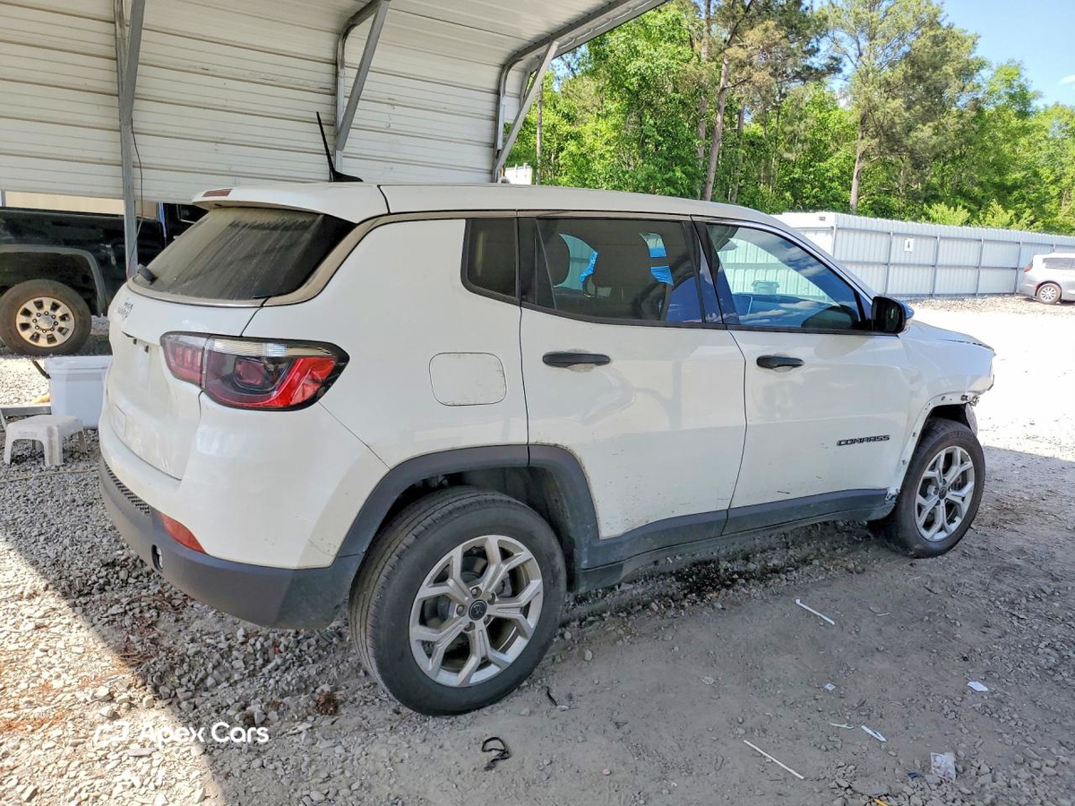Jeep Compass 2025